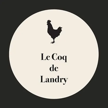 Le Coq De Landry Apartament *