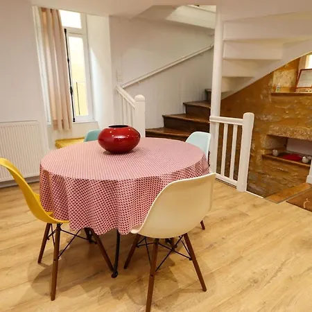 Le Coq De Landry Apartment *