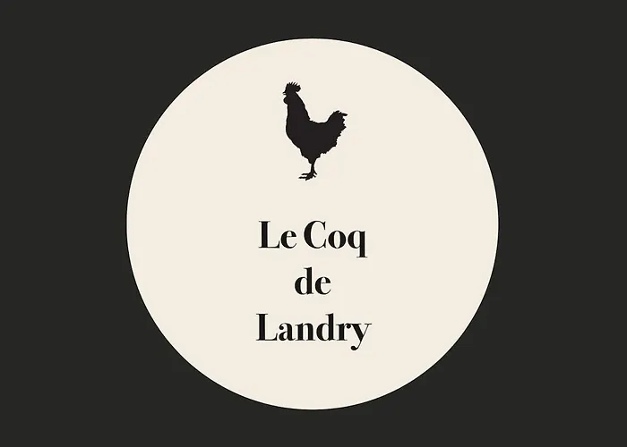 Le Coq De Landry Apartament *