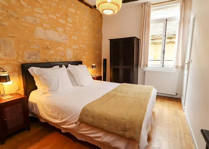 Le Coq De Landry Apartment