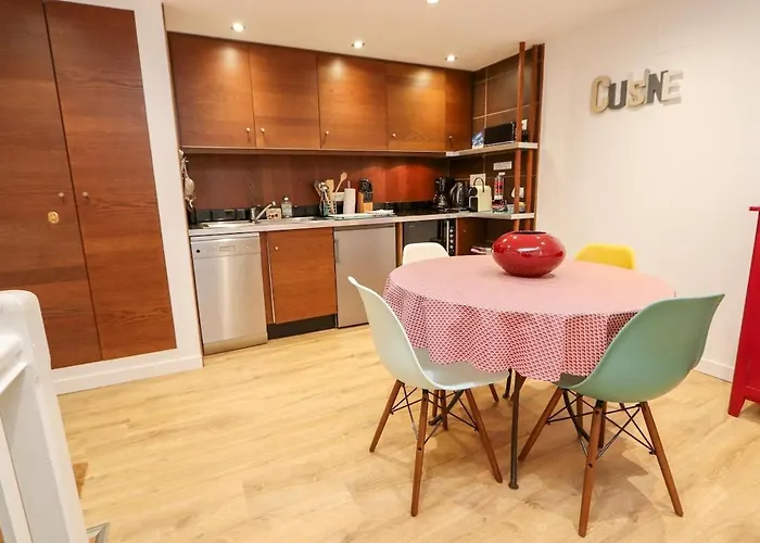 Le Coq De Landry Apartament *