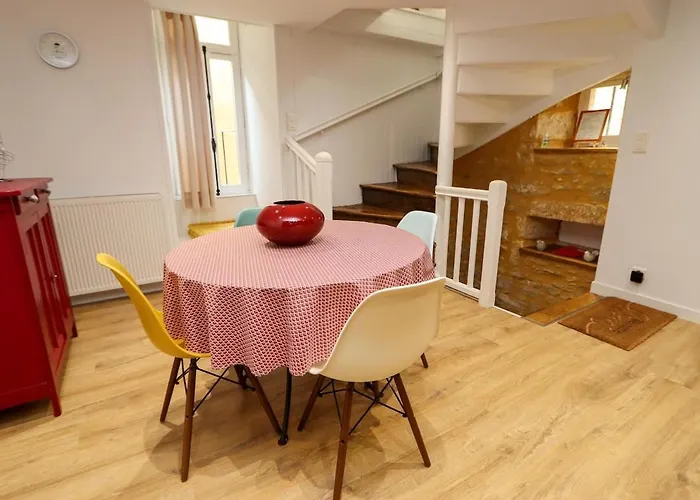 Le Coq De Landry Apartment *