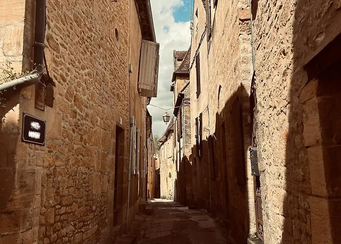 Le Coq De Landry Apartament Sarlat-la-Canéda