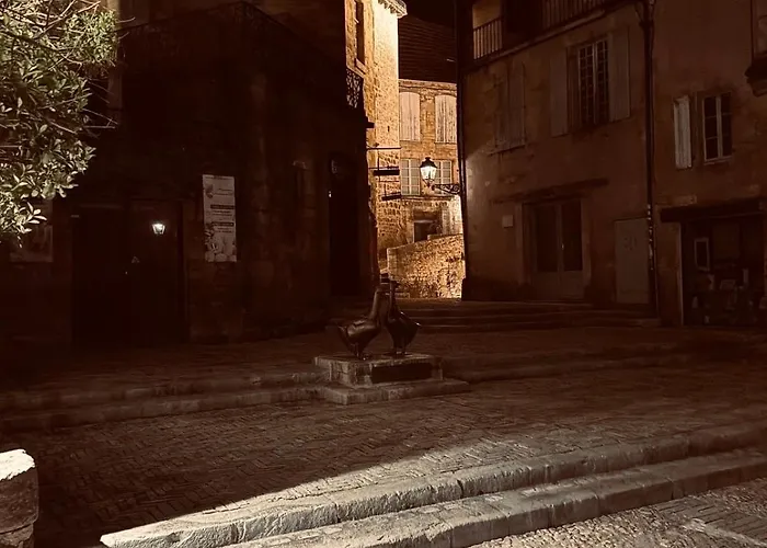 Le Coq De Landry Apartament